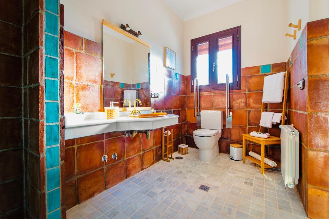 La Garrida Casa Con Encanto Cerca De Cordoba อัลโมโดวาร์ เดล ริโอ ภายนอก รูปภาพ