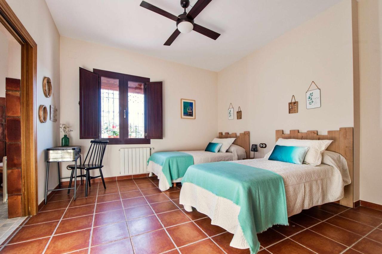 La Garrida Casa Con Encanto Cerca De Cordoba อัลโมโดวาร์ เดล ริโอ ภายนอก รูปภาพ
