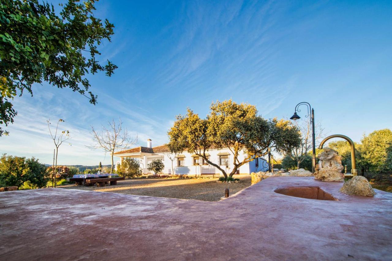 La Garrida Casa Con Encanto Cerca De Cordoba อัลโมโดวาร์ เดล ริโอ ภายนอก รูปภาพ