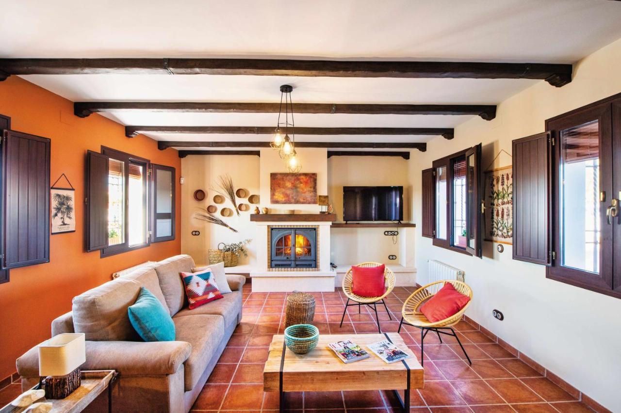 La Garrida Casa Con Encanto Cerca De Cordoba อัลโมโดวาร์ เดล ริโอ ภายนอก รูปภาพ