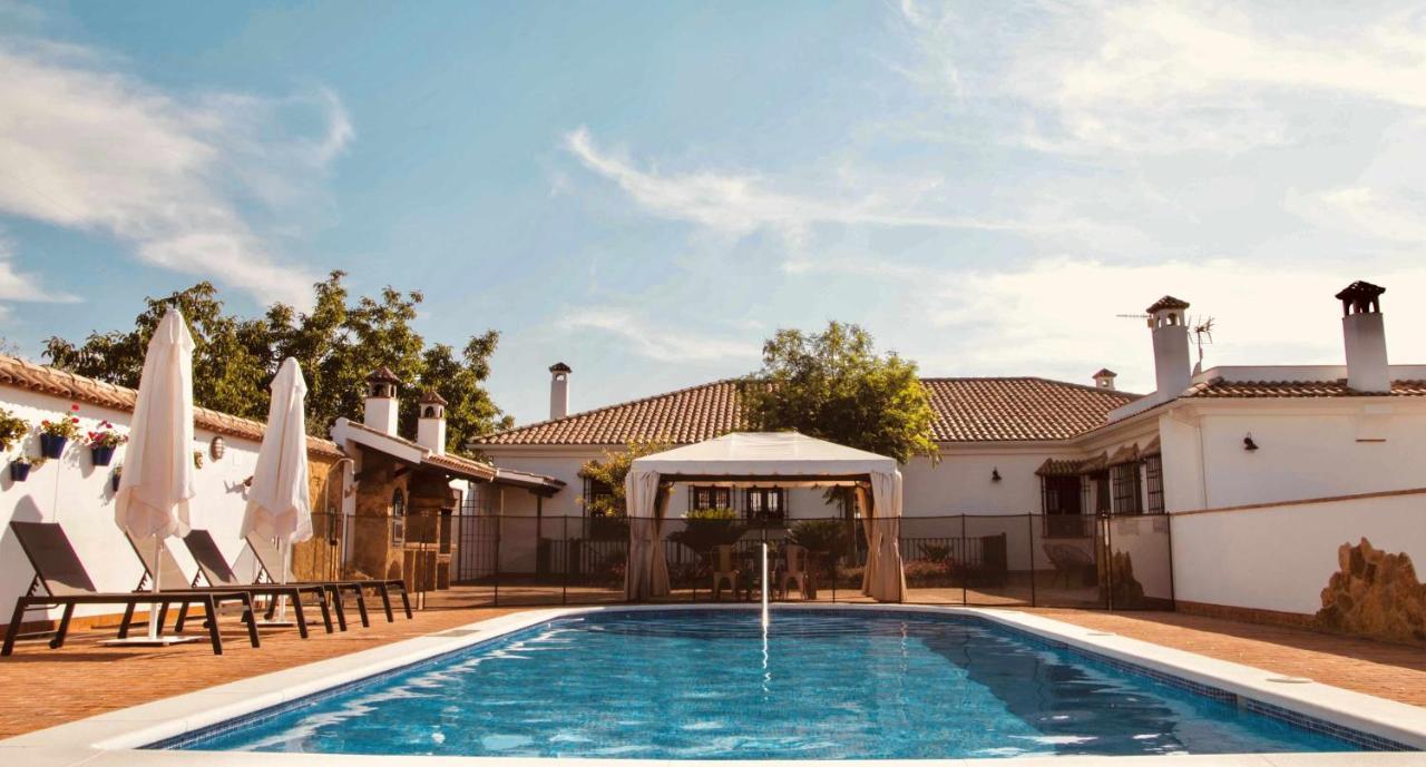 La Garrida Casa Con Encanto Cerca De Cordoba อัลโมโดวาร์ เดล ริโอ ภายนอก รูปภาพ
