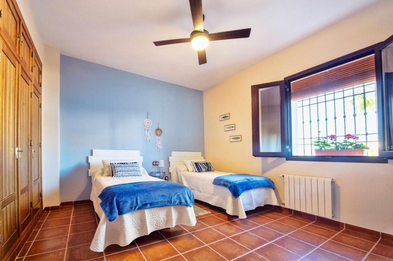 La Garrida Casa Con Encanto Cerca De Cordoba อัลโมโดวาร์ เดล ริโอ ภายนอก รูปภาพ