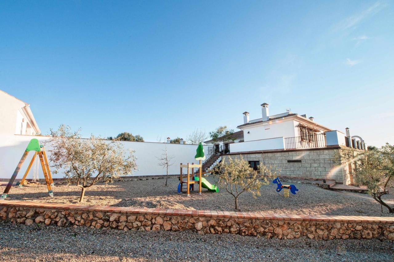 La Garrida Casa Con Encanto Cerca De Cordoba อัลโมโดวาร์ เดล ริโอ ภายนอก รูปภาพ