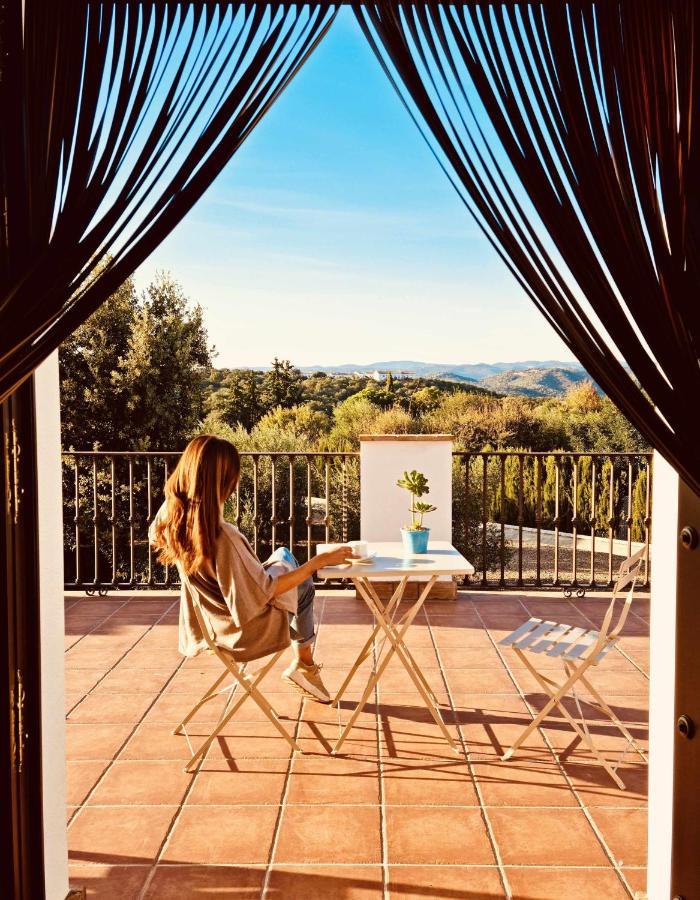 La Garrida Casa Con Encanto Cerca De Cordoba อัลโมโดวาร์ เดล ริโอ ภายนอก รูปภาพ