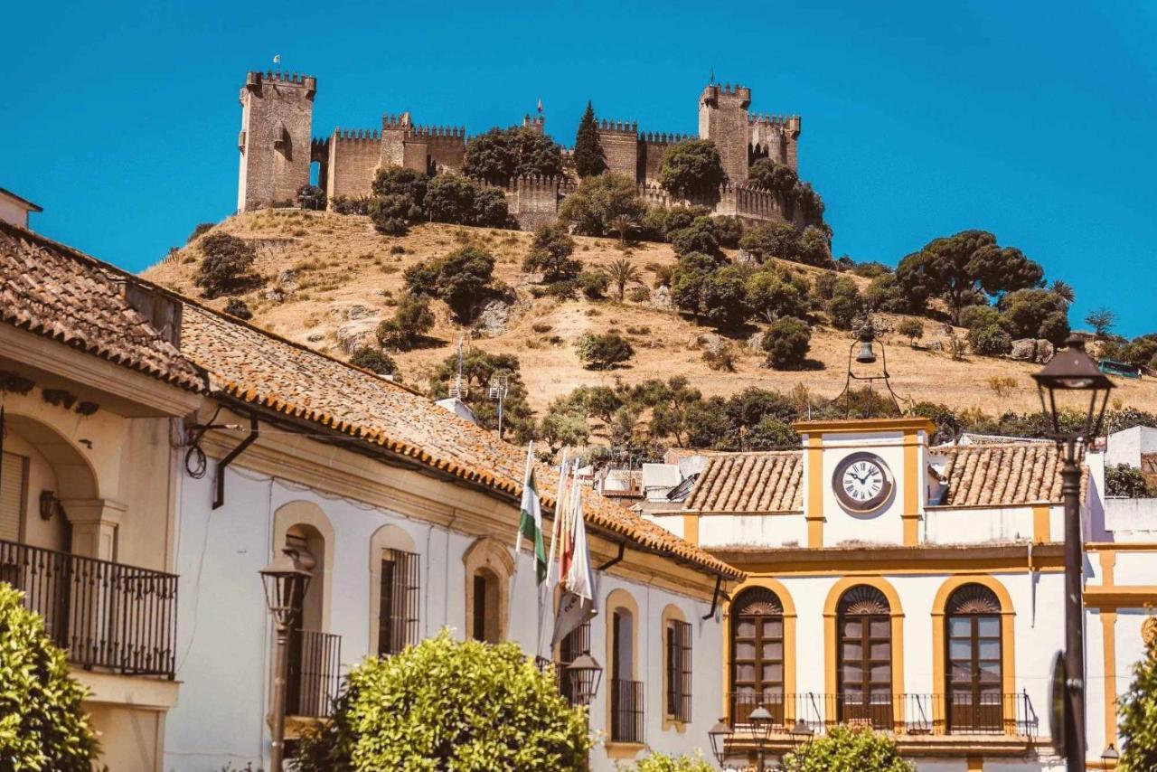 La Garrida Casa Con Encanto Cerca De Cordoba อัลโมโดวาร์ เดล ริโอ ภายนอก รูปภาพ