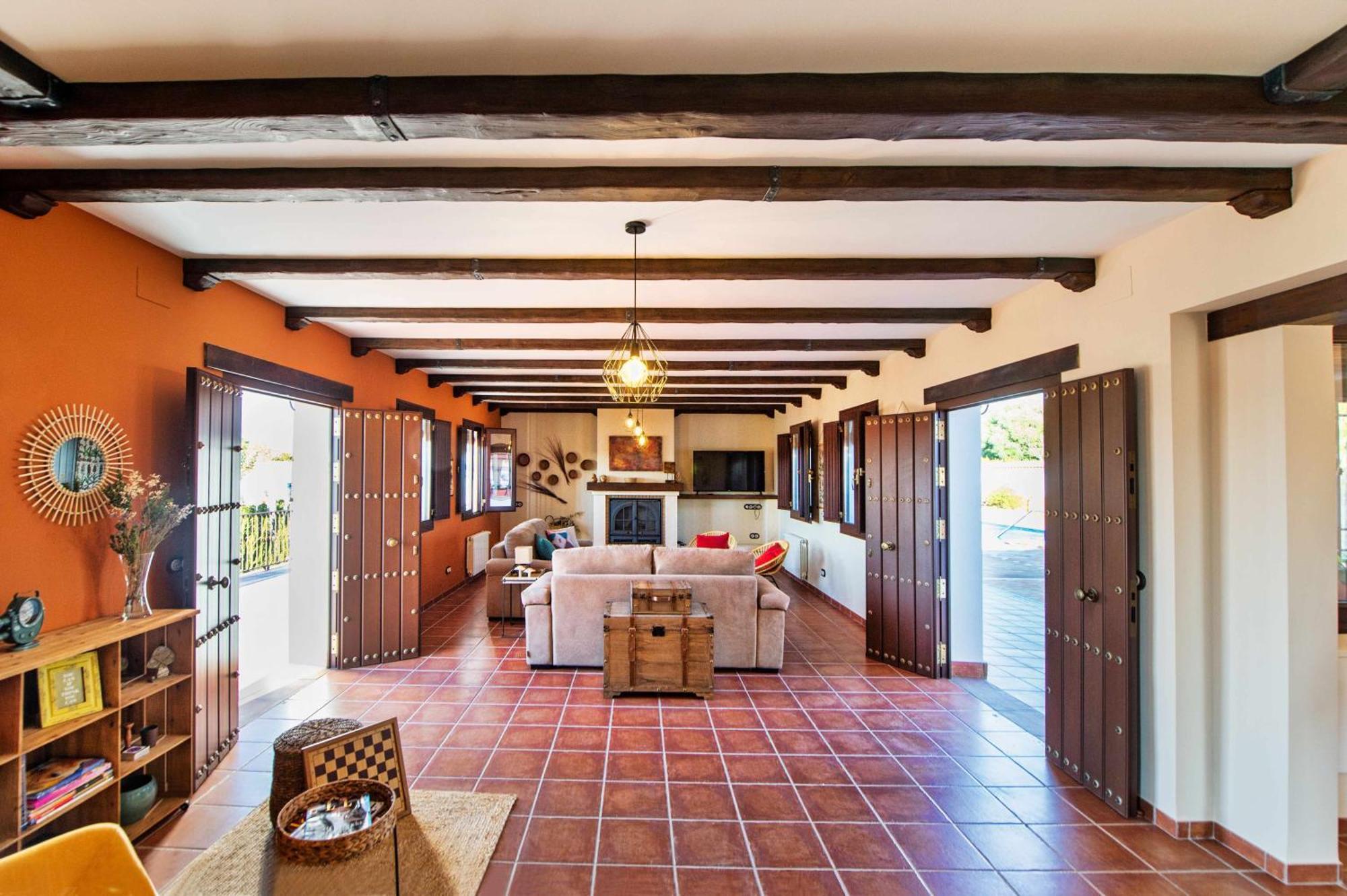 La Garrida Casa Con Encanto Cerca De Cordoba อัลโมโดวาร์ เดล ริโอ ภายนอก รูปภาพ