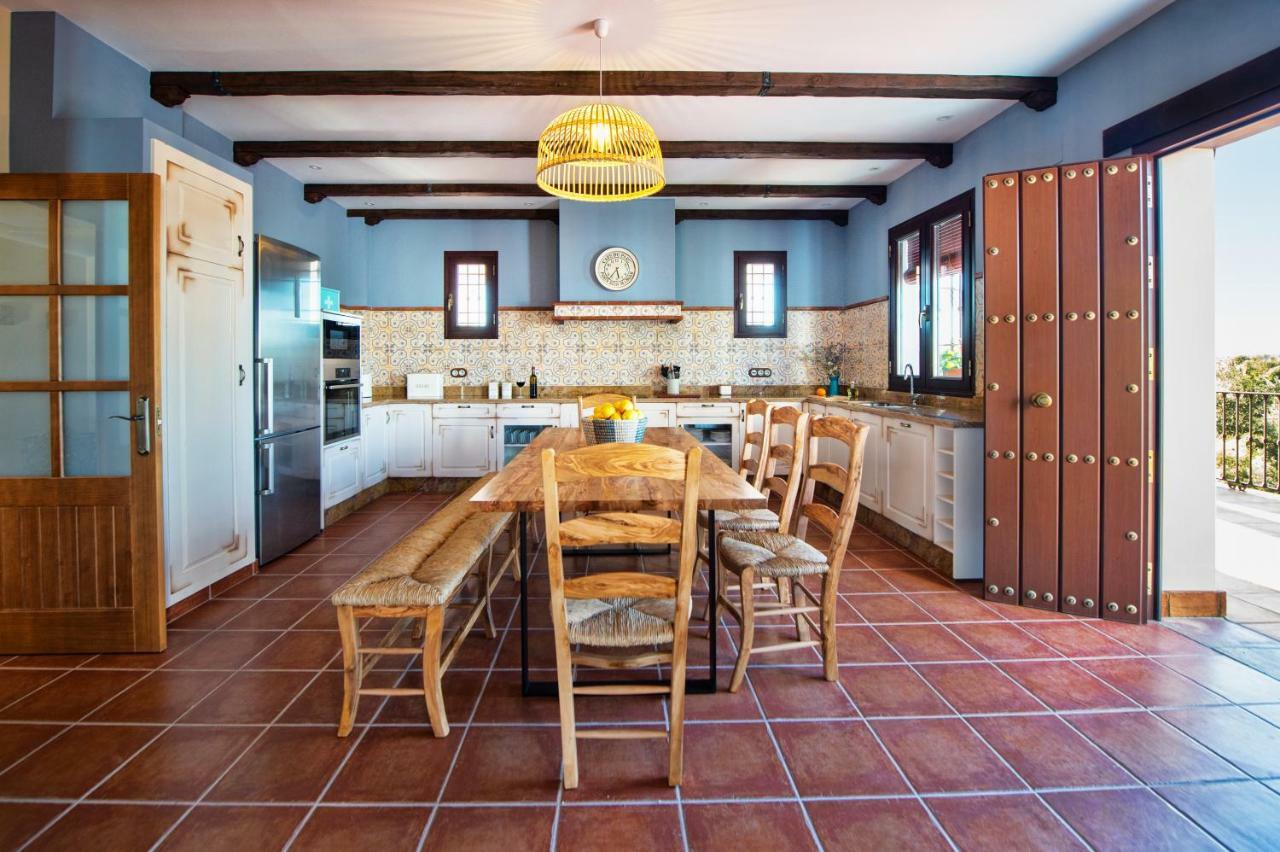 La Garrida Casa Con Encanto Cerca De Cordoba อัลโมโดวาร์ เดล ริโอ ภายนอก รูปภาพ